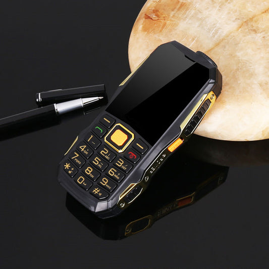 Super Powerful Military-Grade Rugged All-Network Compatible4G Elderly Phone5G Cross-border mobile phone wholesale in multiple languages