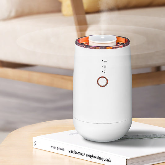 Manufacturer In-Stock New Product Amazon Aroma Diffuser Waterless Pure Essential Oil Diffuser Car Aroma Diffuser Wholesale Cold Aroma Diffuser