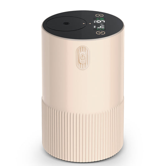 Foreign Trade Cross-Border Aroma Diffuser Pure Essential Oil Cold Aroma Device Car Essential Oil Aroma Diffuser Aromatherapy Diffuser Manufacturer Direct Sale