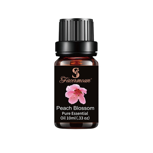 Single Essential Oil Massage Beauty Salon Cross-Border Aromatherapy Rose Lavender Fragrance Candle Essential Oil diy